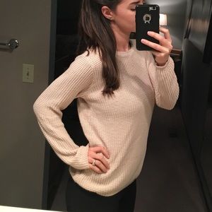 Cotton On knit sweater XS